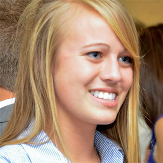 GVSU Success Stories: Classics Major Earns Phi Kappa Phi Award